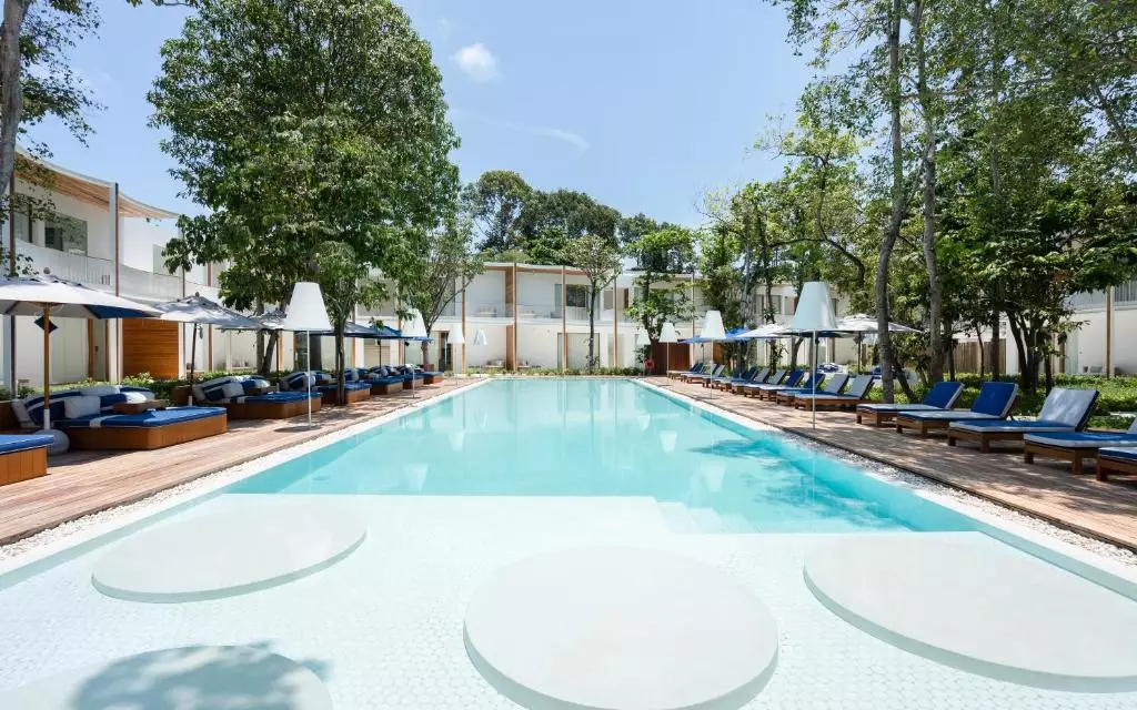 استخر روباز هتل سالا سامویی چاونگ1